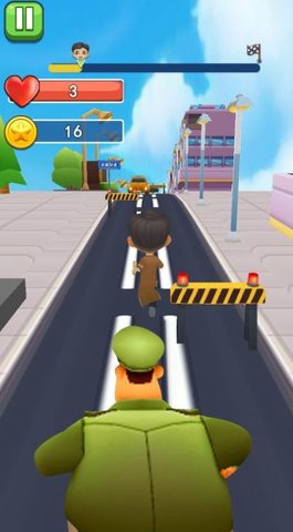 谁跑的最快游戏